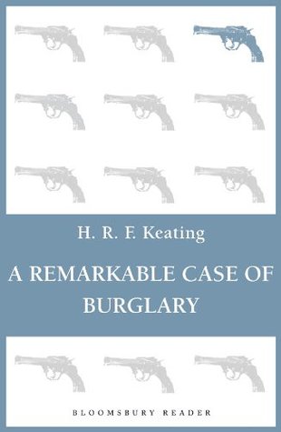 Download A Remarkable Case of Burglary (Bloomsbury Reader) - H.R.F. Keating | ePub