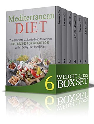 Read Online Weight Loss 6 in 1 Box Set: Lose Weight Secrets Revealed! 6 ways to lose weight fast! (Rapid Weight Loss, Weight Loss Motivation, Weight Loss Habits) (Easy Weight Loss Books For Women) - Sarah Hill file in ePub
