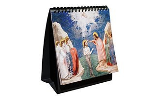 Download Sacred Art Series Luminous Mysteries Rosary Flip Book (6 x 6) with Desktop Easel - William R. Bloomfield file in ePub