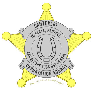 Read Online Tales of the Canterlot Deportation Agency: Ben - Estee file in ePub