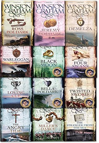 Read Winston Graham Poldark Series 12 Books Collection Set by Winston Graham - Winston Graham | ePub