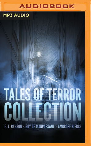 Read Online Tales of Terror Collection: A Night in Whitechapel, Was It a Dream?, Caterpillars, John Mortonson's Funeral - E.F. Benson file in PDF