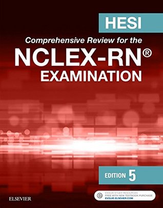 Full Download Comprehensive Review for the NCLEX-RN Examination - HESI file in PDF