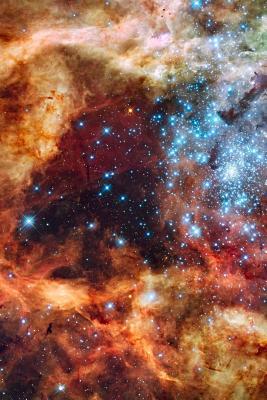 Full Download Star Cluster Galaxy Astronomy Journal: 150 Page Lined Notebook/Diary -  | ePub
