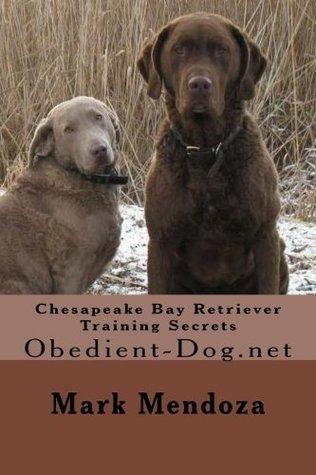 Read Online Chesapeake Bay Retriever Training Secrets: Obedient-Dog.net - Mark Mendoza file in ePub