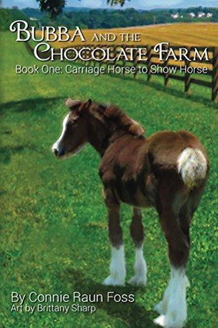 Read Bubba and the Chocolate Farm: Book One: Carriage Horse to Show Horse - Connie Raun Foss file in ePub