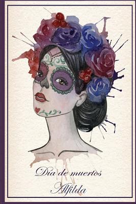 Full Download Alfilda: Blank Pages Sketchbook 6 X 9 Notebook for Sketching and Writing -  file in ePub