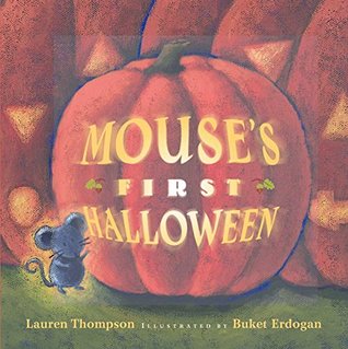 Full Download Mouse's First Halloween: with audio recording - Lauren Thompson | ePub