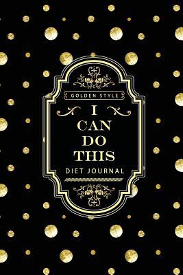 Download I Can Do This: Diet Tracking Journal - 90 Days of Change - Before & After Tracking -  file in ePub