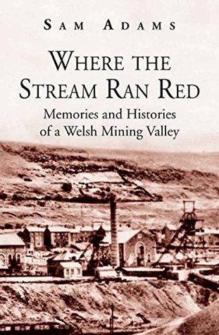 Full Download Where The Stream Ran Red - Memories and Histories of a Welsh Mining Valley - Sam Adams | ePub