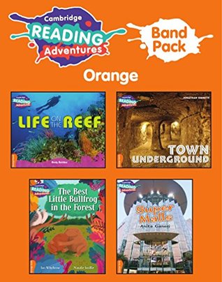 Full Download Cambridge Reading Adventures Orange Band Pack of 8 - Ian Whybrow file in PDF