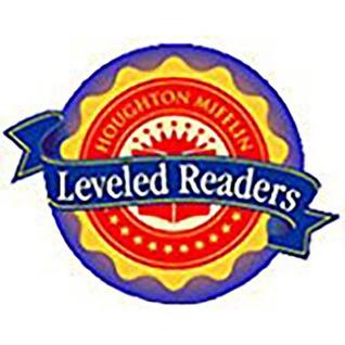 Read Online Houghton Mifflin Leveled Readers: Below-Level 6pk Level C Nat, Nan, and Pam - Houghton Mifflin Company file in ePub