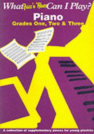 Full Download Piano Grade 1-3: What Jazz 'n' Blues Can I Play? - Mark Mumford file in ePub