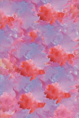 Read Online Journal: Watercolor Abstracts (Lilac and Peach) 6x9 (Diary, Notebook) -  file in ePub