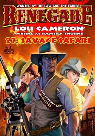 Read Savage Safari (A Captain Gringo Western Book 27) - Lou Cameron file in ePub