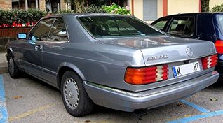 Read Online Mercedes W126 / C126 560SEC - Paint codes and combinations - Ingo Müller file in PDF