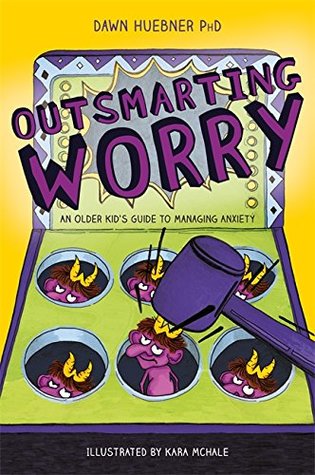 Read Outsmarting Worry: An Older Kid's Guide to Managing Anxiety - Dawn Huebner file in ePub
