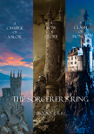 Full Download A Charge of Valor/A Vow of Glory/A Cry of Honor - Morgan Rice file in PDF