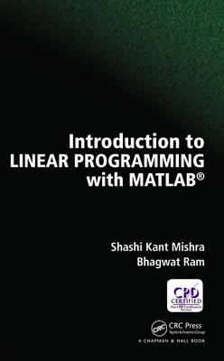 Download Introduction to Linear Programming with MATLAB - Shashi Kant Mishra file in PDF
