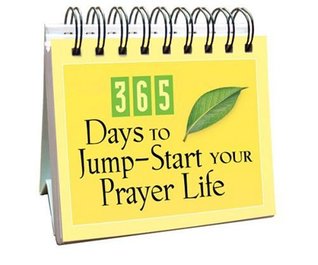 Read 365 Days to Jump-Start Your Prayer Life: A Perpetual Calendar (365 Days Perpetual Calendars) - Barbour Publishing | ePub
