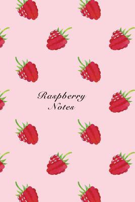 Read Online Raspberry Notes: 6x9 Notebook Watercolor Texture Design Fruit Pattern Cover. 108 Blank Lined Pages Matte Softcover Note Book Journal -  file in ePub