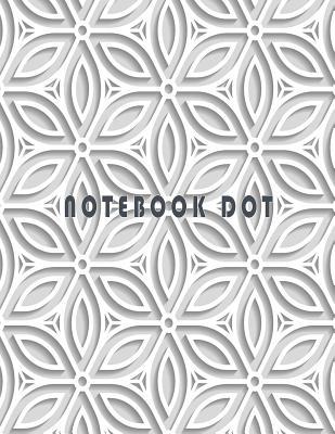 Download Notebook Dot: Japanese Seamless Pattern: Notebook Journal Diary, 110 Pages, 8.5 X 11 -  | ePub