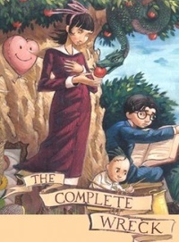 Read Online A Series of Unfortunate Events Box: The Complete Wreck - Lemony Snicket file in ePub