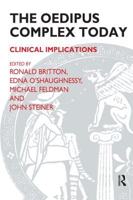 Full Download The Oedipus Complex Today: Clinical Implications - Ronald Britton file in ePub
