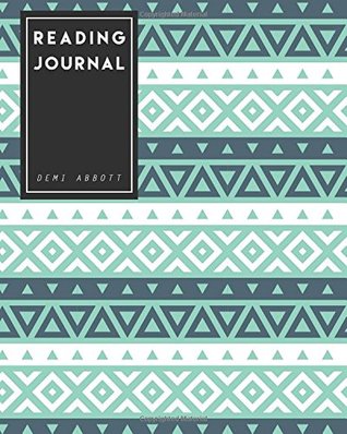 Full Download Reading Journal: The Best Gift for Book Lovers - Bohemian Geometric -  | ePub