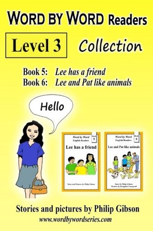 Read Online Word by Word Readers: Level 3: Book 5   Book 6 (Word by Word Collections) (Volume 3) - Philip Gibson | ePub