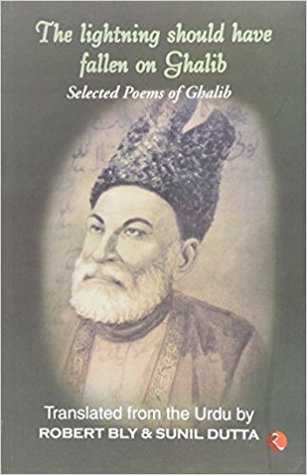 Download Lightning Should Have Fallen on Ghalib: Selected Poems of Ghalib - Sunil Dutta file in ePub