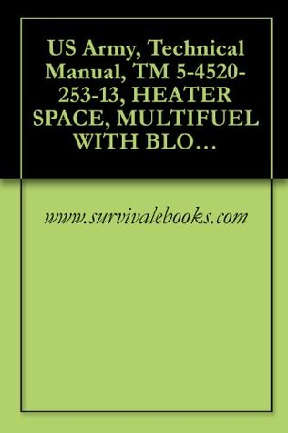 Full Download US Army, Technical Manual, TM 5-4520-253-13, HEATER SPACE, MULTIFUEL WITH BLOWER, 60,000 BTU/HR, 120V, UH-68G, (NSN 4520-01-203-4410), military manauals - www.survivalebooks.com | ePub