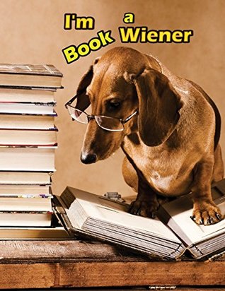 Download I'm a Book Wiener: Address Book, Large Print for Seniors or the Visually Impaired, 8 1/2 x 11 -  | ePub