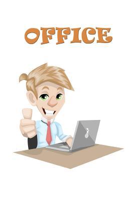 Read Online Office: Office Notebook - Lined Journal Notebook, 100 Pages, Cream Paper, 6 X 9 Inches - Jane Smith file in ePub