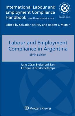 Download Labour and Employment Compliance in Argentina - Julio C Zani | ePub