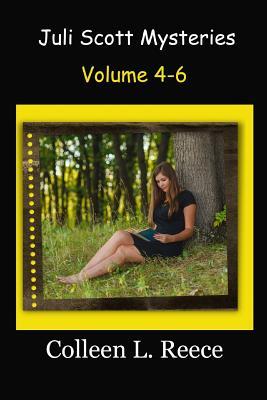 Read Juli Scott Mystery Collection (Books 4-6, Christian Cozy Mystery) - Colleen L. Reece file in PDF