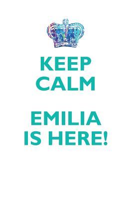 Download KEEP CALM, EMILIA IS HERE AFFIRMATIONS WORKBOOK Positive Affirmations Workbook Includes: Mentoring Questions, Guidance, Supporting You - Affirmations World file in PDF