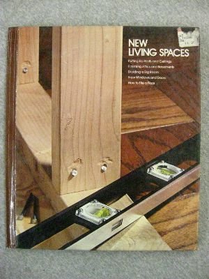 Read Online New Living Spaces - Home Repair And Improvement - By the Editors of Time Life Books | ePub
