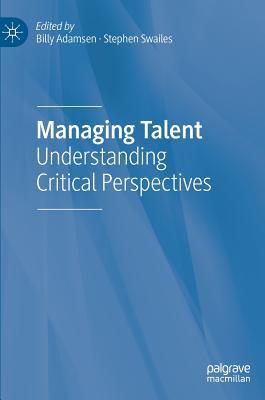 Read The Ontology of Talent Management: A Critical Approach to Knowledge in Use - Billy Adamsen file in ePub