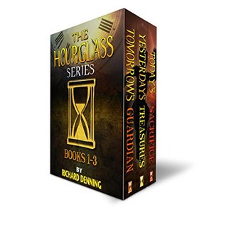 Read The Hourglass Institute Series: Books 1 -3 Boxed Set - Richard Dennning | ePub