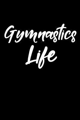 Read Gymnastics Life: Blank Lined Journal College Rule Script Font -  | ePub