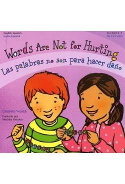 Read Words are not for Hurting / Las palabras no son para hacer daño - Elizabeth Verdick | ePub
