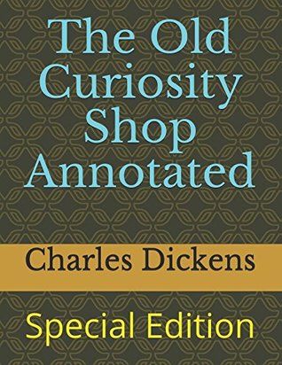 Download The Old Curiosity Shop Annotated: Special Edition (CD) - Charles Dickens | ePub