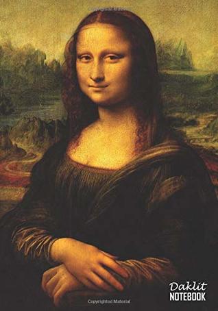 Download Notebook: Mona Lisa Medium College Ruled Notebook 129 pages Lined 7 x 10 in (17.78 x 25.4 cm) - Daklit | ePub