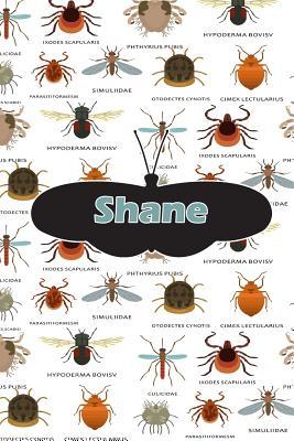 Read Online Shane: Bug Insect Draw and Write Journal Notebook 120 Pages 6x9 -  file in PDF