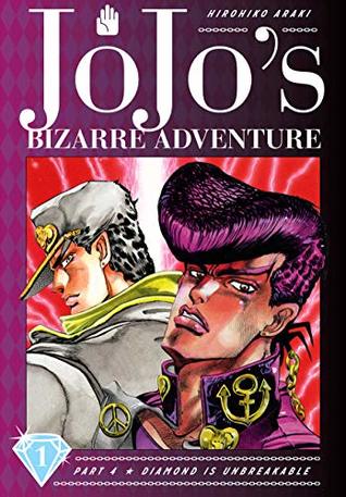 Read JoJo’s Bizarre Adventure: Part 4--Diamond Is Unbreakable, Vol. 1 - Hirohiko Araki file in ePub