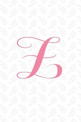Read Z: Cute Letter A Monogram Journal / Diary / Initial Gift (6 x 9 Inches - 110 Blank Lined Pages) - Monogram Publishing file in PDF