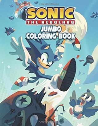 Read Online SONIC The HEDGEHOG Coloring Book: Great Activity Book for Kids - Coloring Planet file in PDF