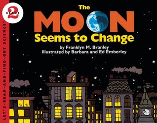 Read The Moon Seems To Change (Turtleback School & Library Binding Edition) (Let's-Read-And-Find-Out Science: Stage 2 (Pb)) - Franklyn Mansfield Branley | PDF