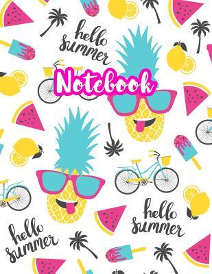 Full Download Notebook: Cute Blank Lined Journal Large 8.5 x 11 Matte Cover Design with Ruled White Paper Interior (Perfect for School Notes, Girls and Boys Diary, Kids Writing Composition, Planner, College Subject, Office Use) - Product Code A4 097 - Madelynn Cline file in ePub